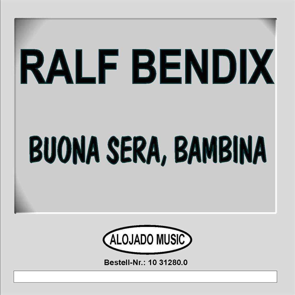 Picture of Buona Sera, Bambina