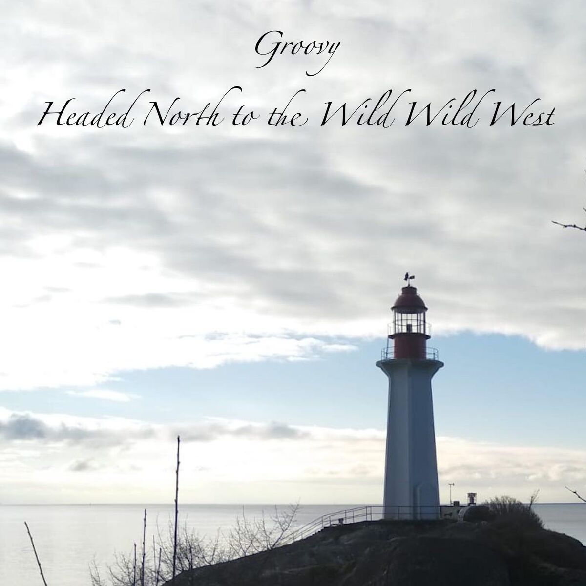 Album cover of Headed North to the Wild Wild West