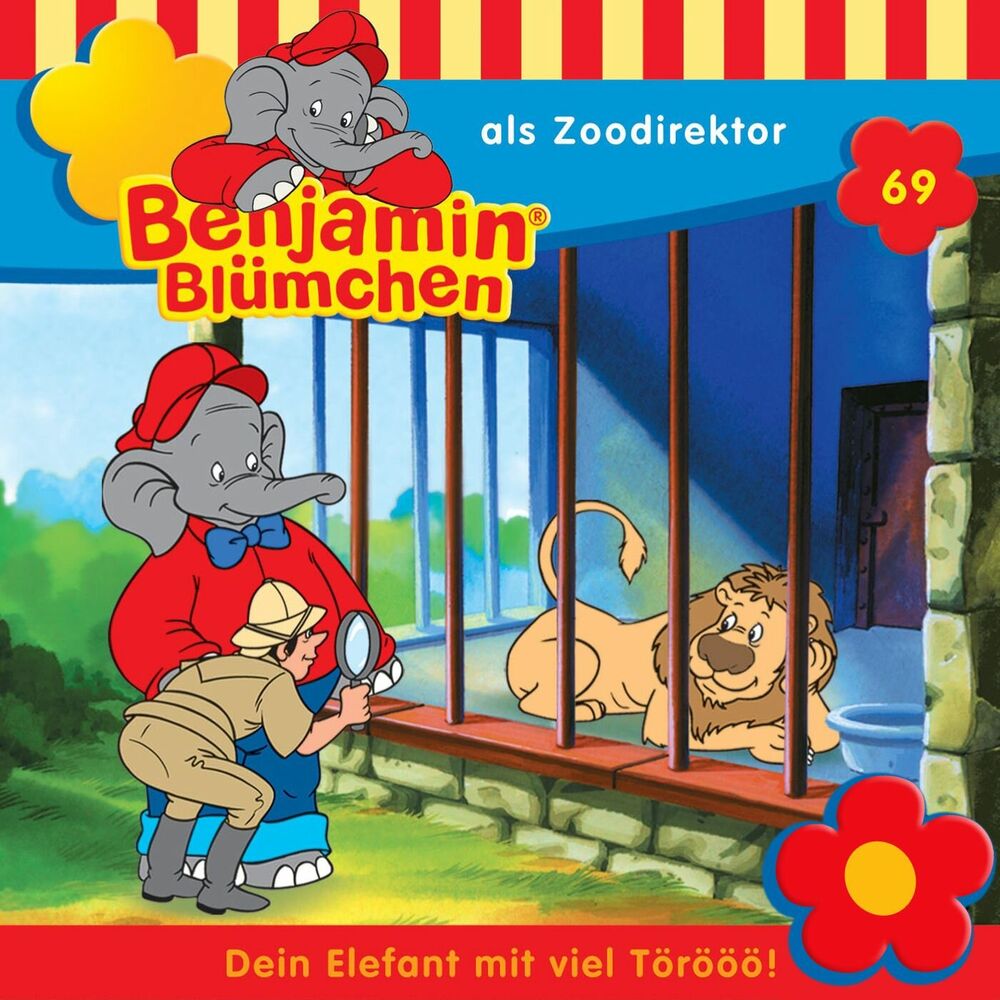 Picture of Folge 69: als Zoodirektor