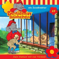 Cover of Folge 69: als Zoodirektor