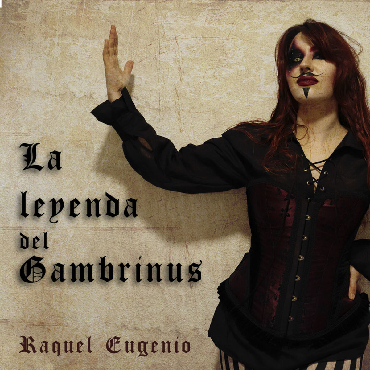 Album cover of La Leyenda de Gambrinus
