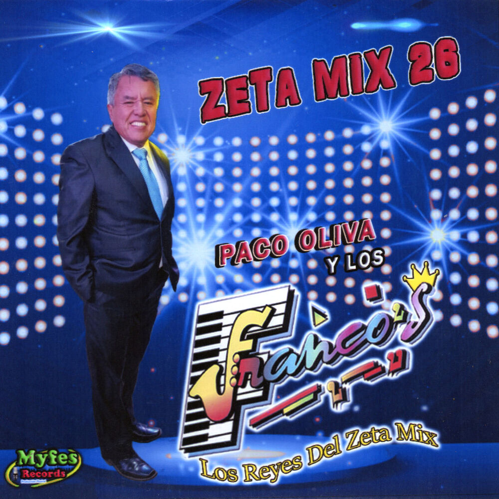 Picture of Zeta Mix 26