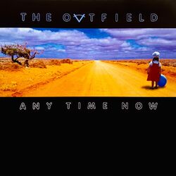 Cover of Any Time Now