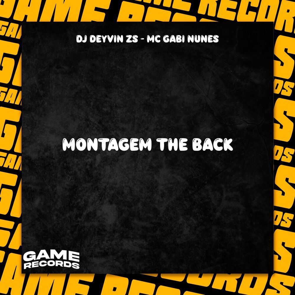 Picture of Montagem The Back