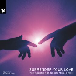 Cover of Surrender Your Love (The NGHBRS and No Relation Remix)