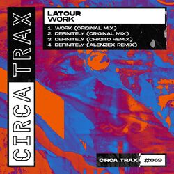 Cover of Work