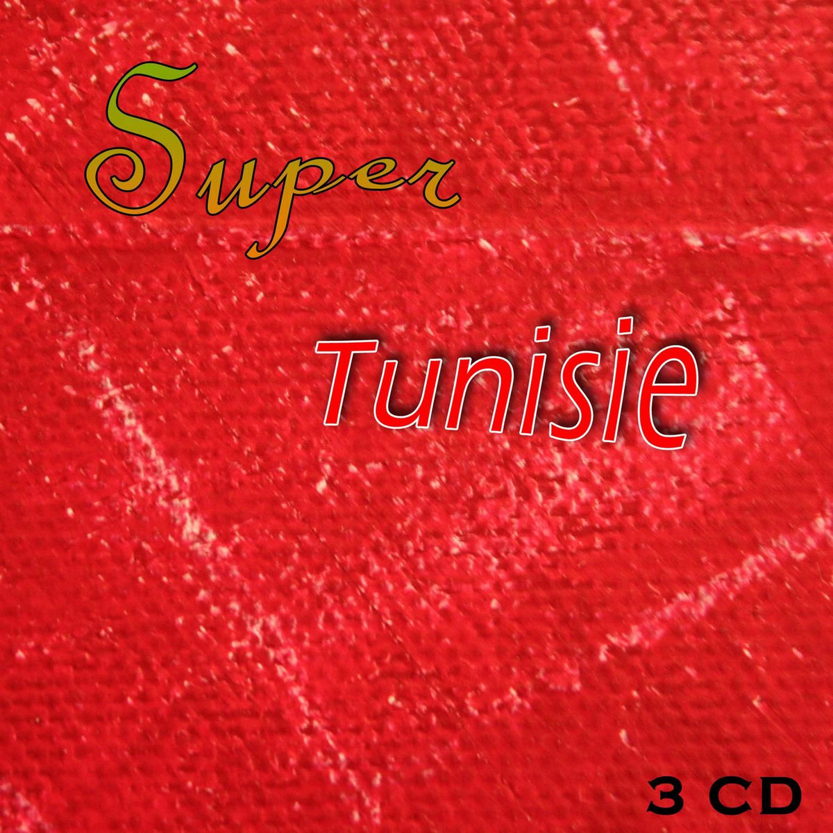 Album cover of Stars de la Tunisie (tunisian music) Vol 1 of 3