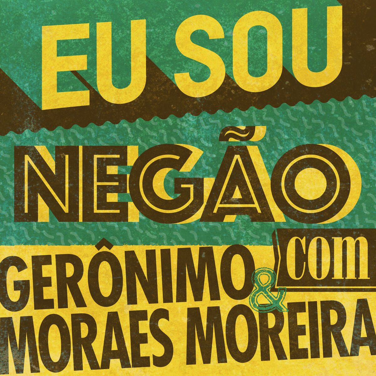 Album cover of Eu Sou Negão