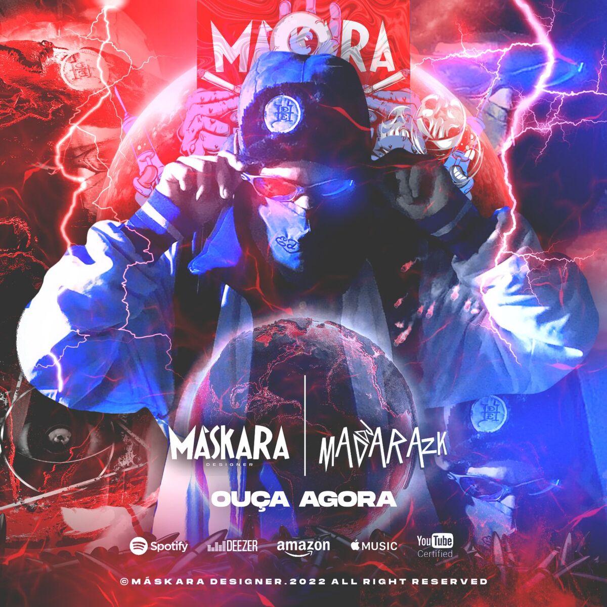 Album cover of MELODIA EMBRAZATIVA