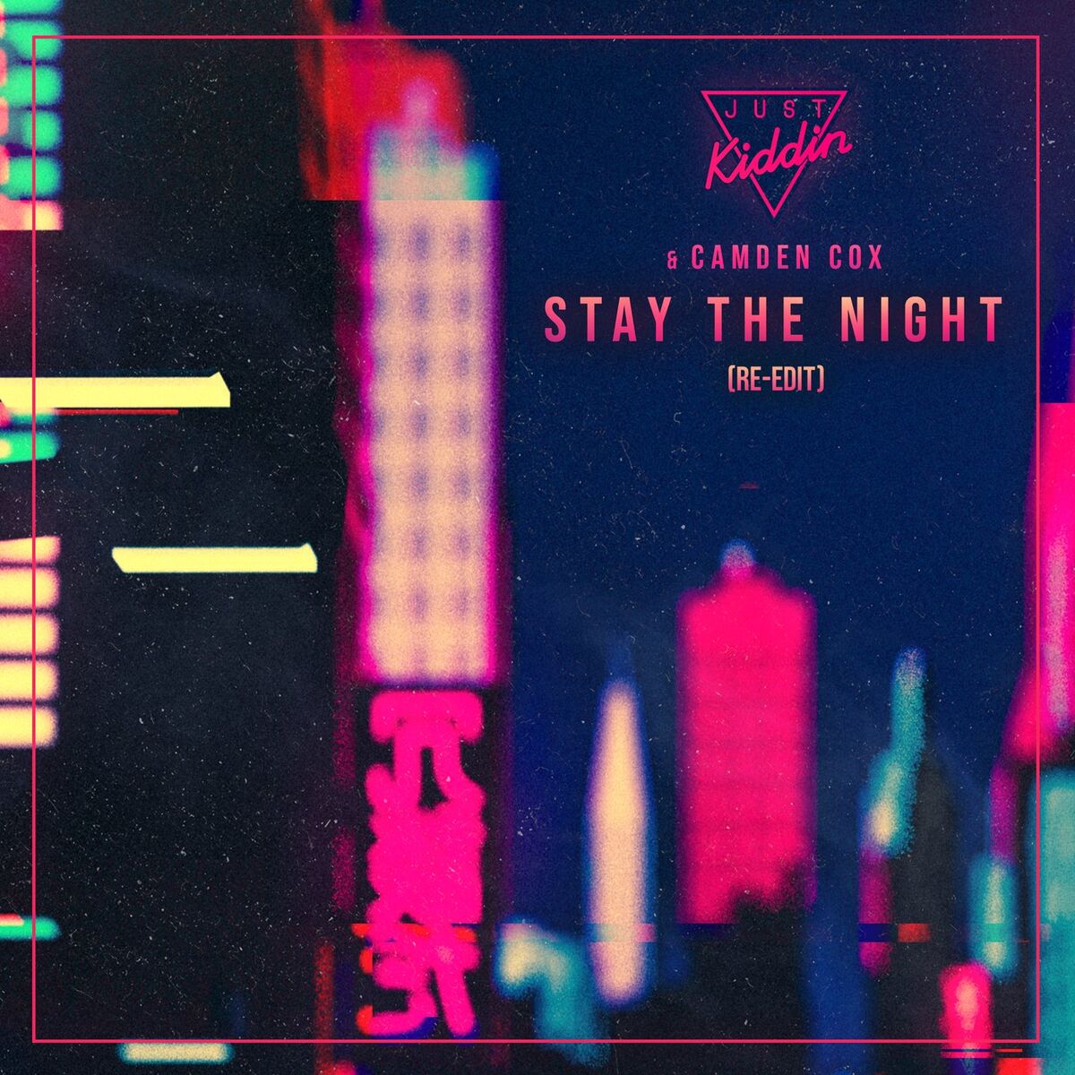 Album cover of Stay The Night