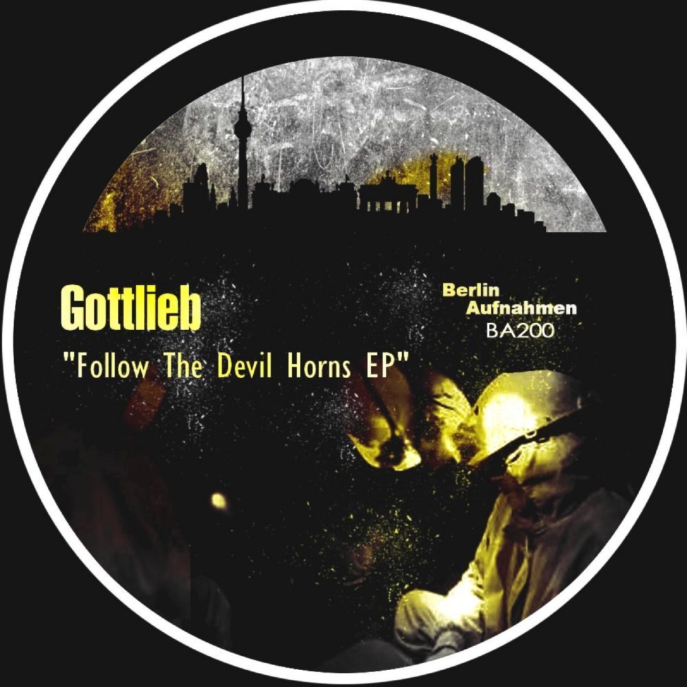 Picture of Follow The Devil Horns EP
