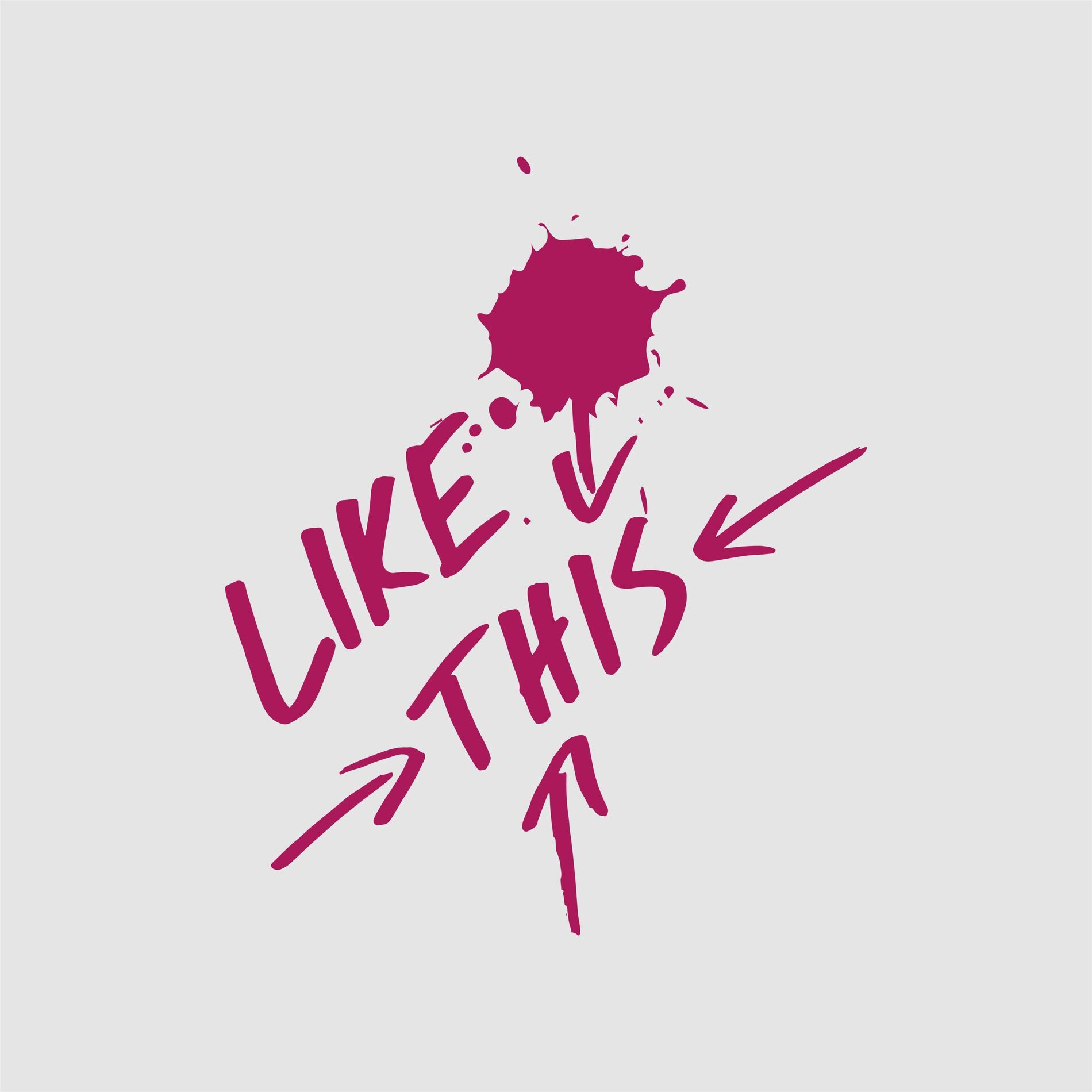 Album cover of Like This