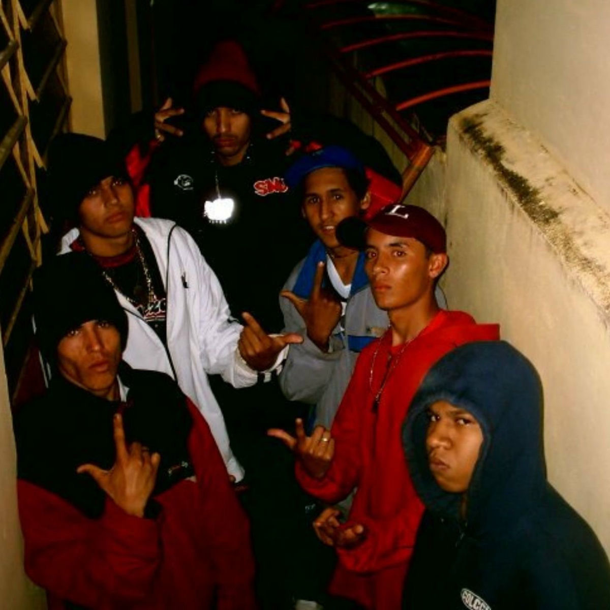 Album cover of Na Mira do Mal