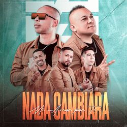 Cover of Nada Cambiará Mi Amor por Ti