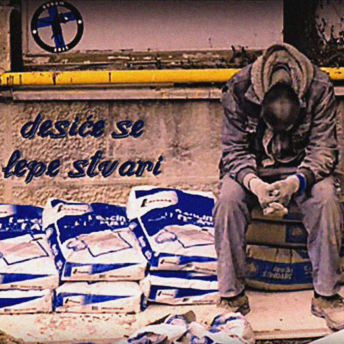Album cover of Desiće se lepe stvari