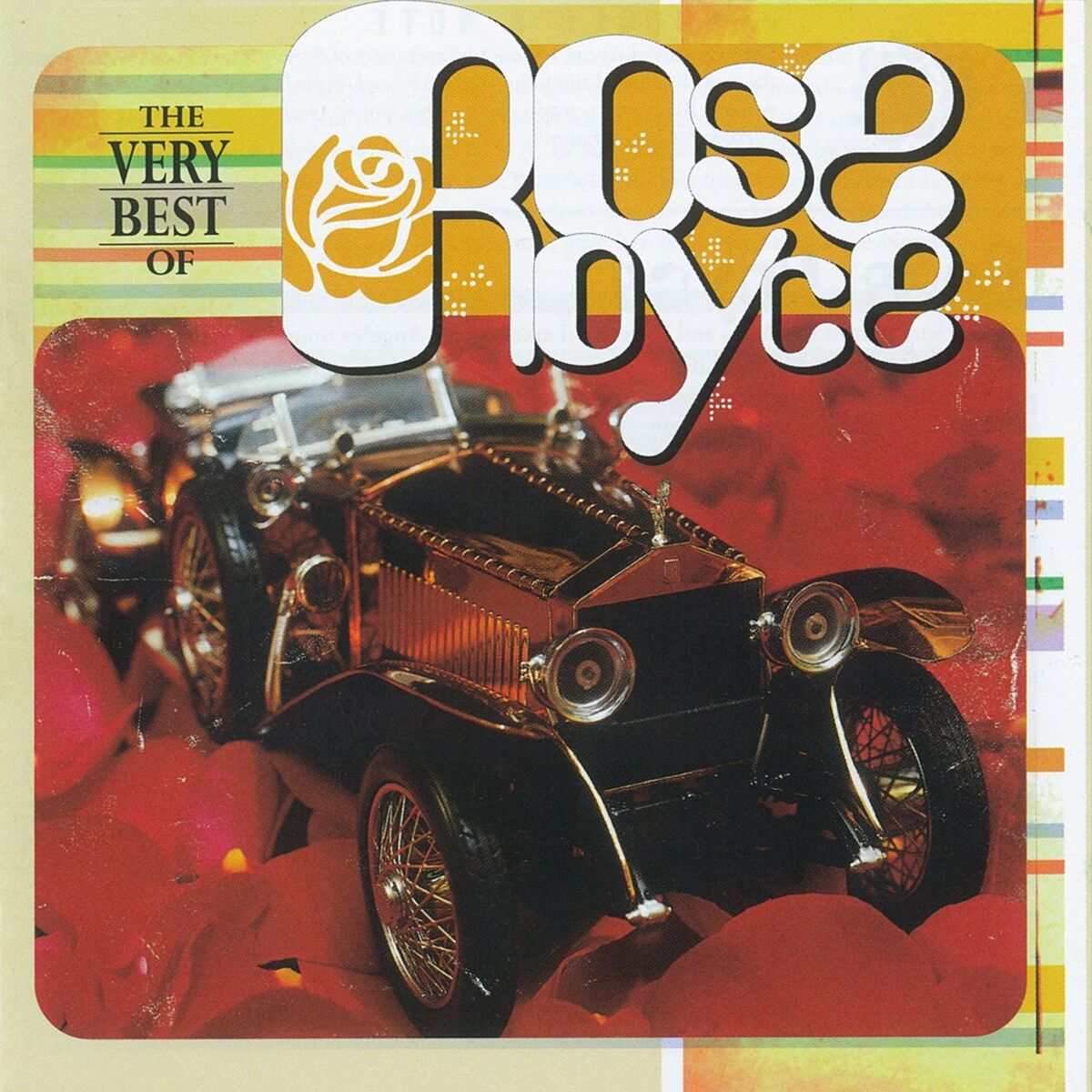 Album cover of The Very Best Of Rose Royce