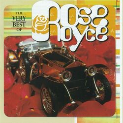 Cover of The Very Best Of Rose Royce