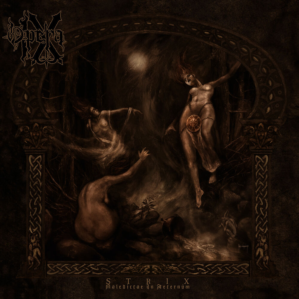 Picture of Strix - Maledicte In Aeternum