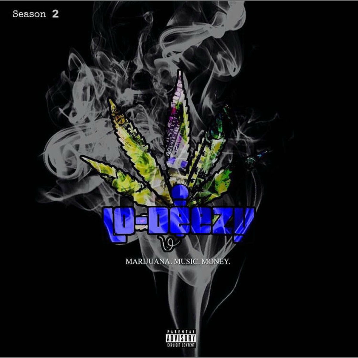 Album cover of Marijuana, Music, Money (Season 2)