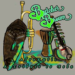 Cover of Afrokuti: A Tribute to Fela
