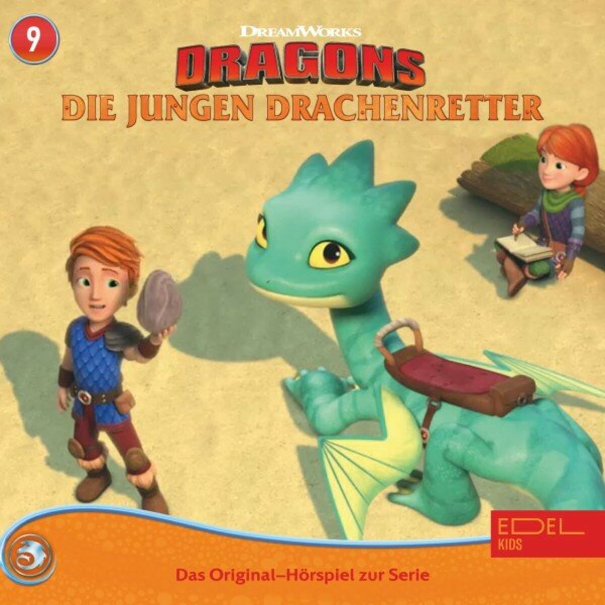 Album cover of Folge 9: Die Mecha-Plage / Erholung auf der Insel (Das Original-Hörspiel zur Serie)