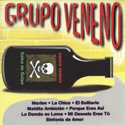Cover of Salsa de Golpe