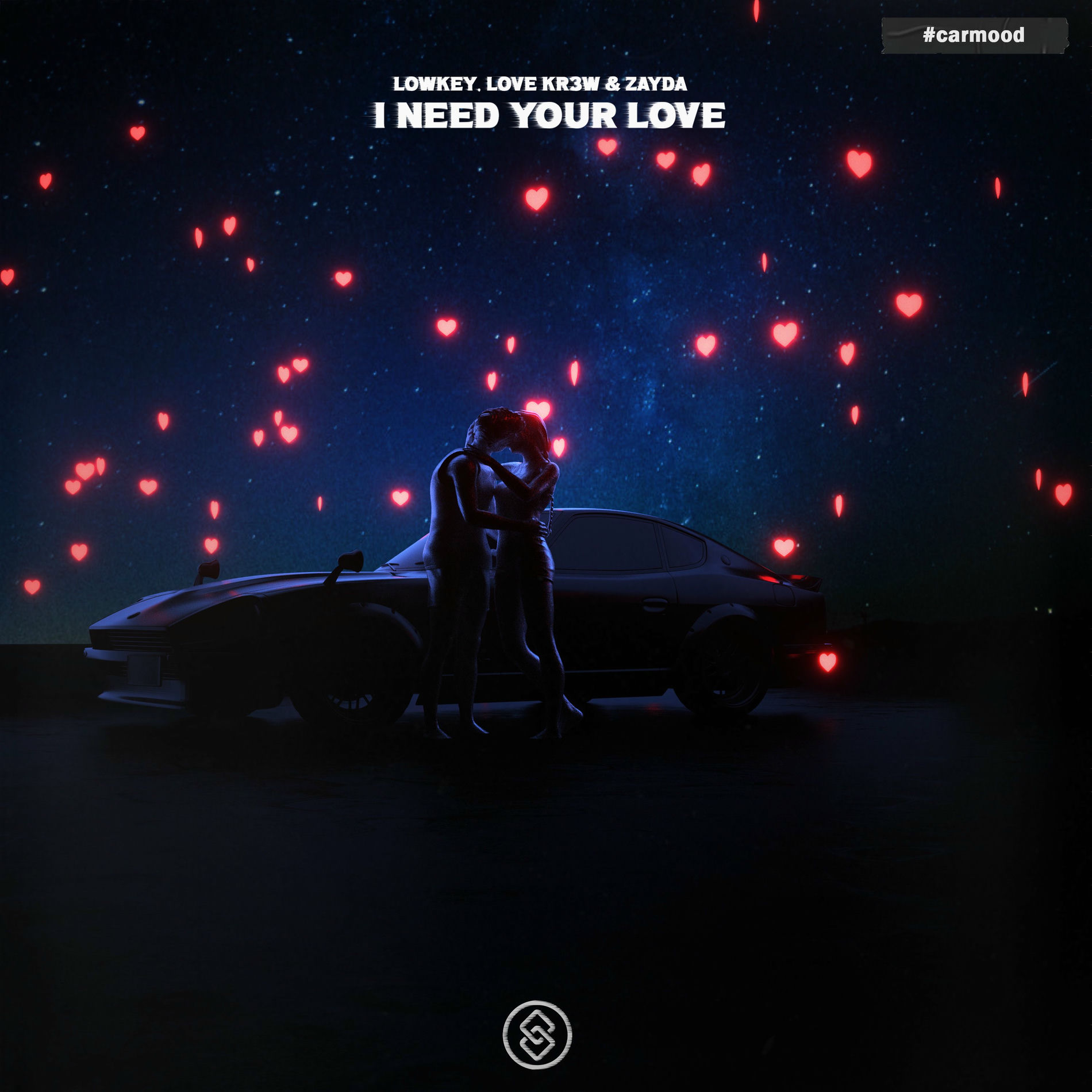 Album cover of I Need Your Love