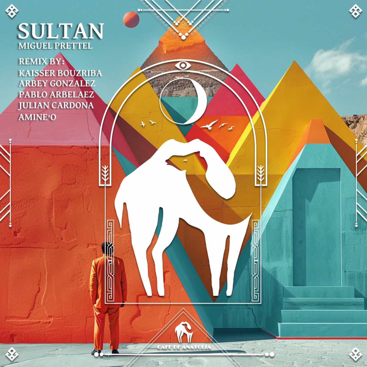 Album cover of Sultan