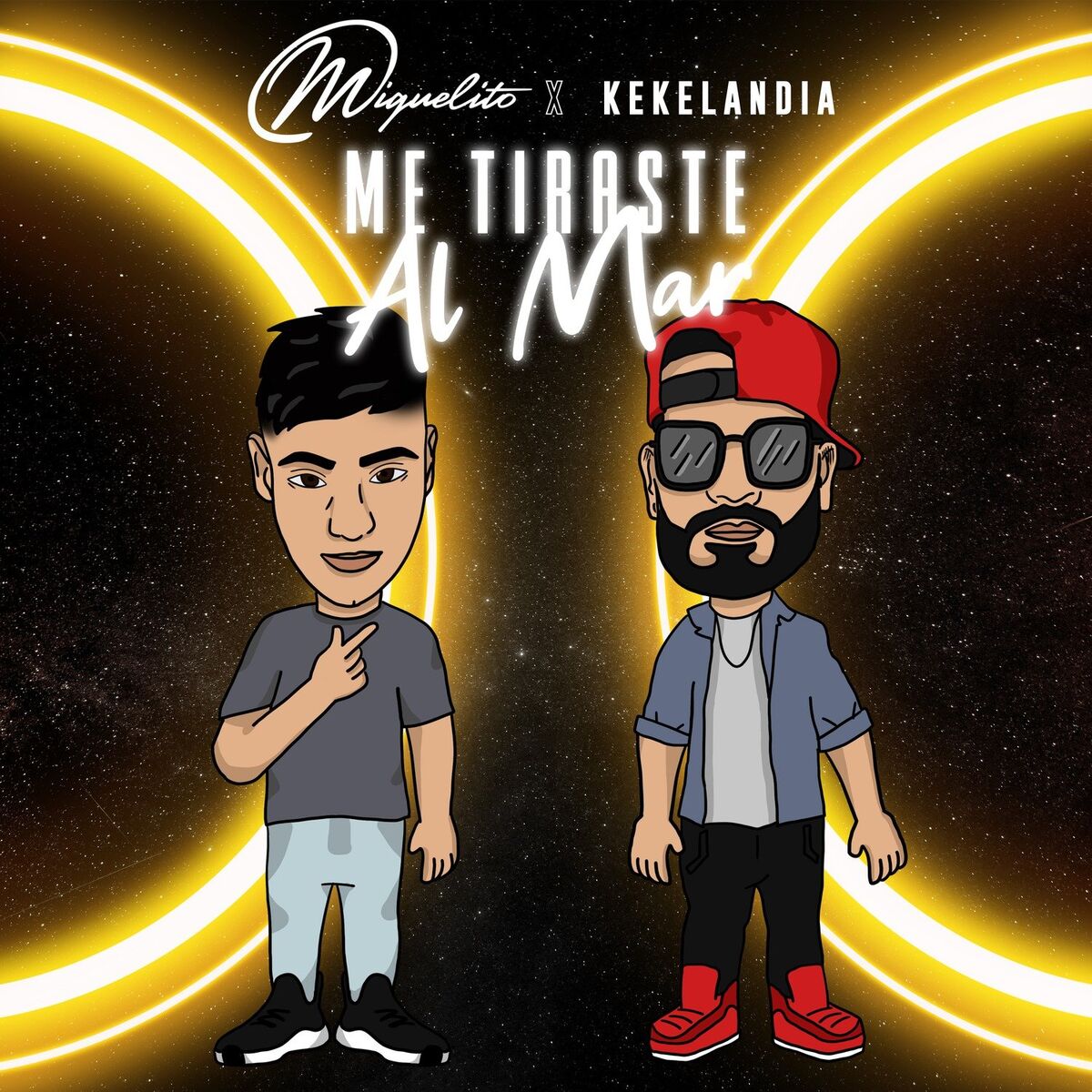 Album cover of Me Tiraste al Mar