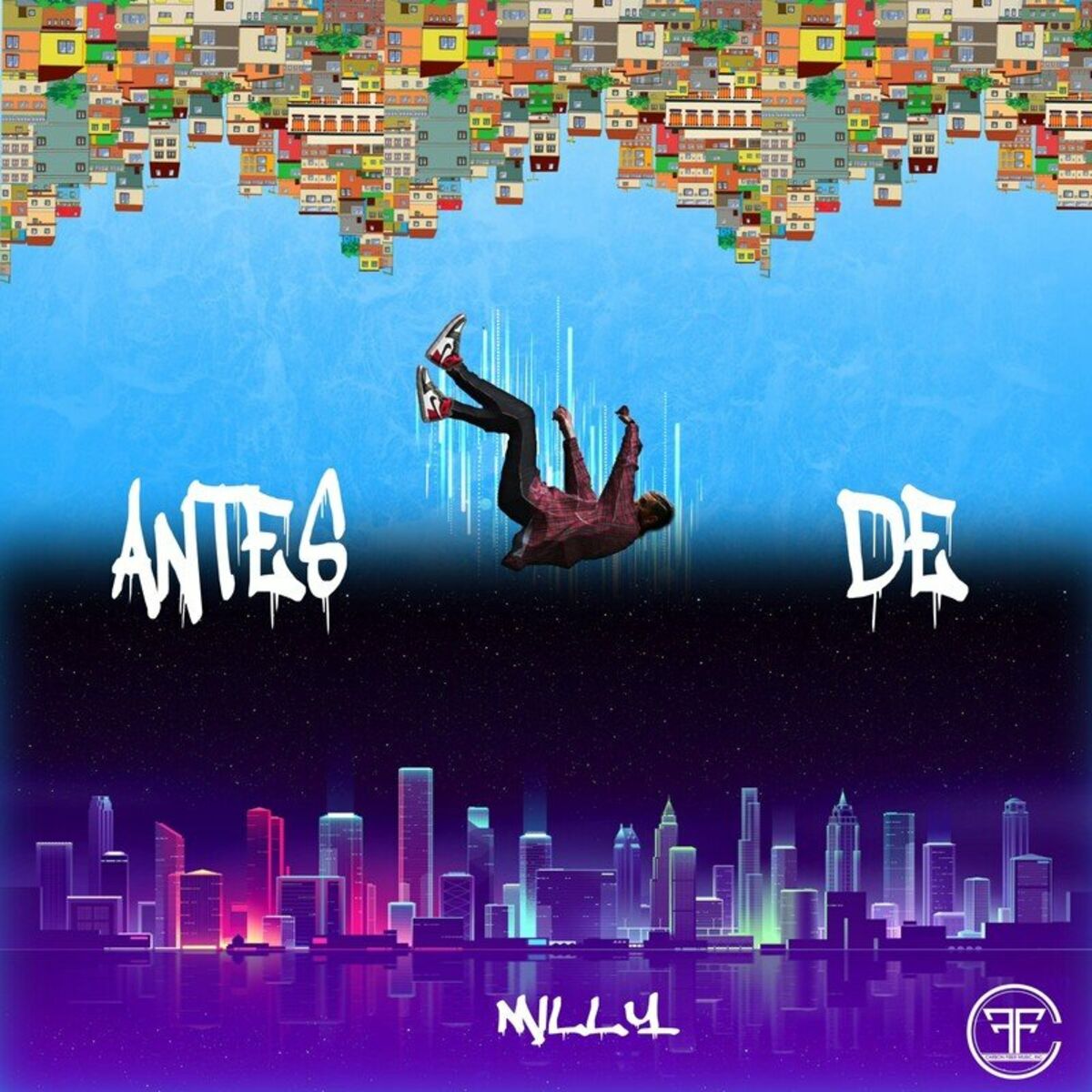 Album cover of Antes De