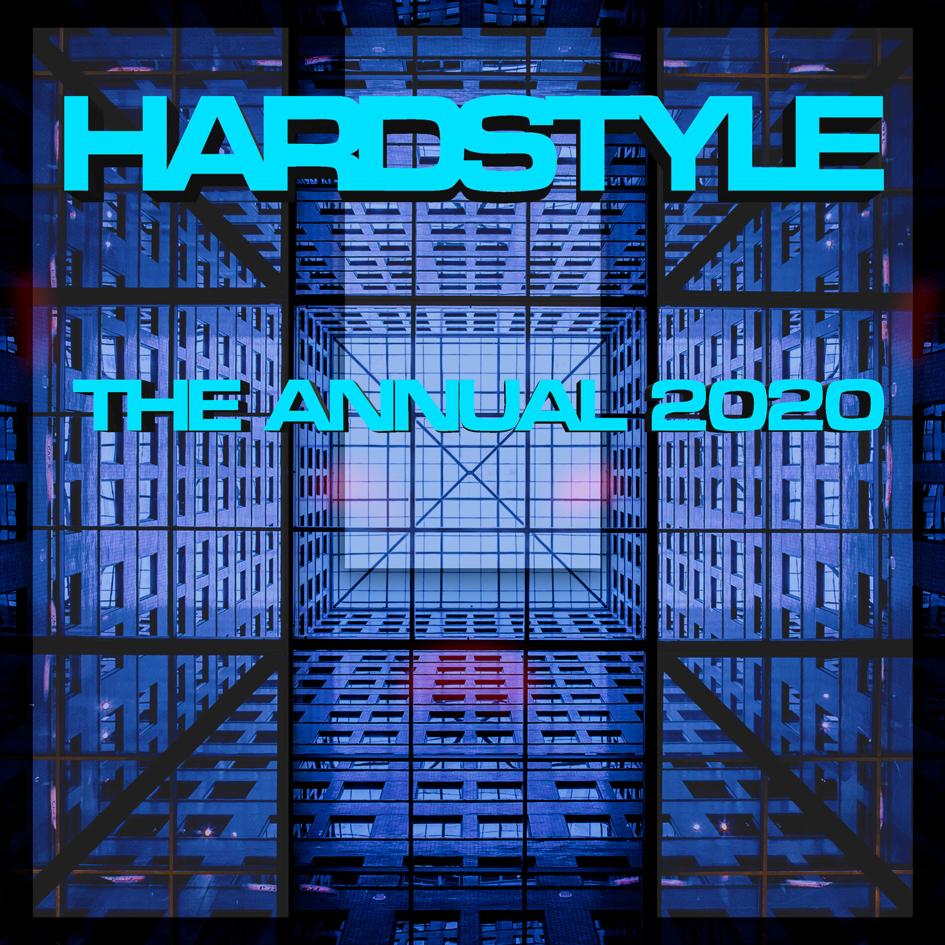 Album cover of Hardstyle The Annual 2020