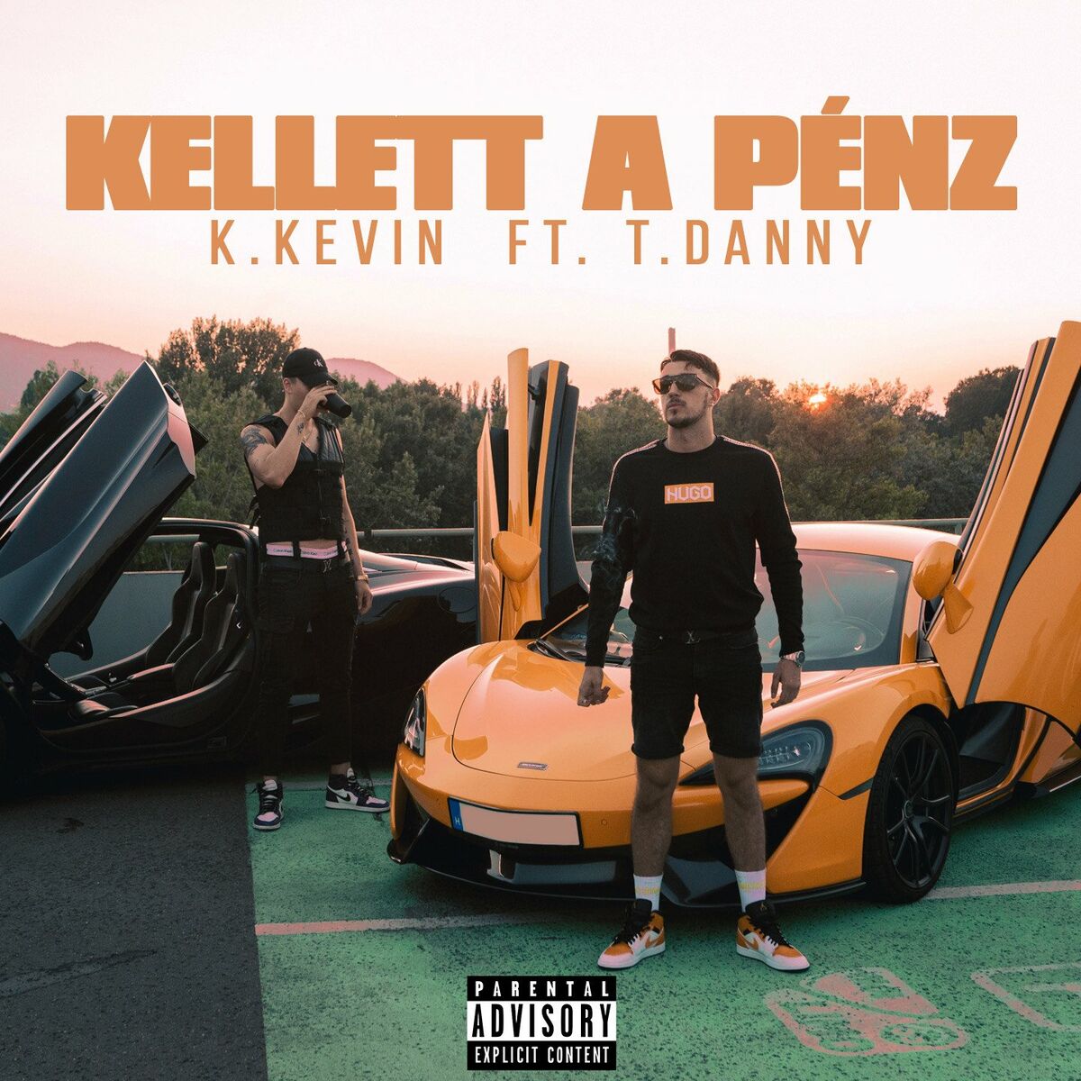 Album cover of Kellett A Pénz