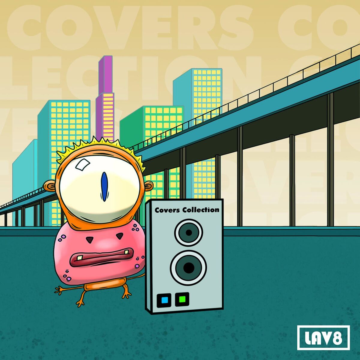 Album cover of Covers Collection