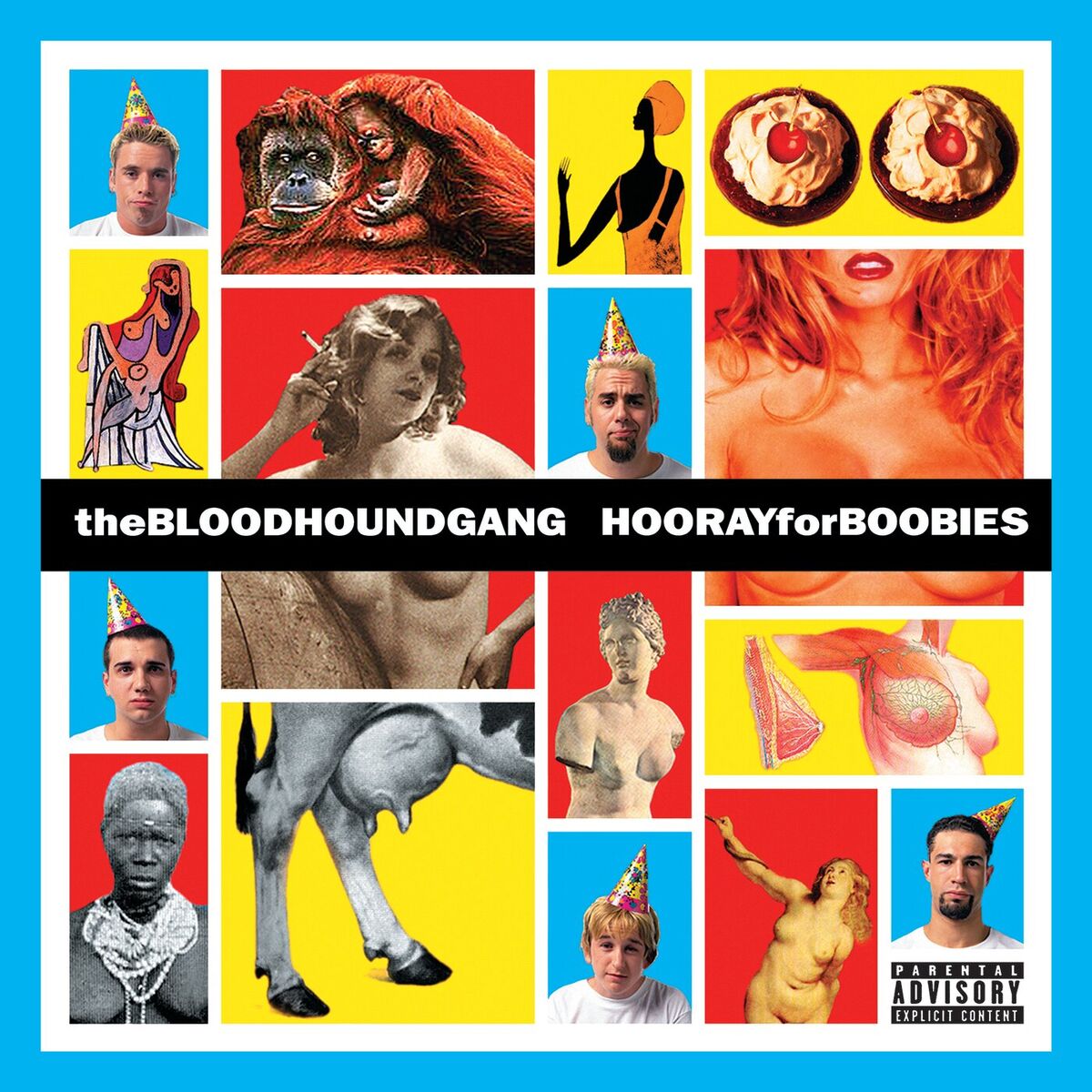 Album cover of The Choice Is Yours