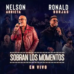 Cover of Sobran Los Momentos (En Vivo)
