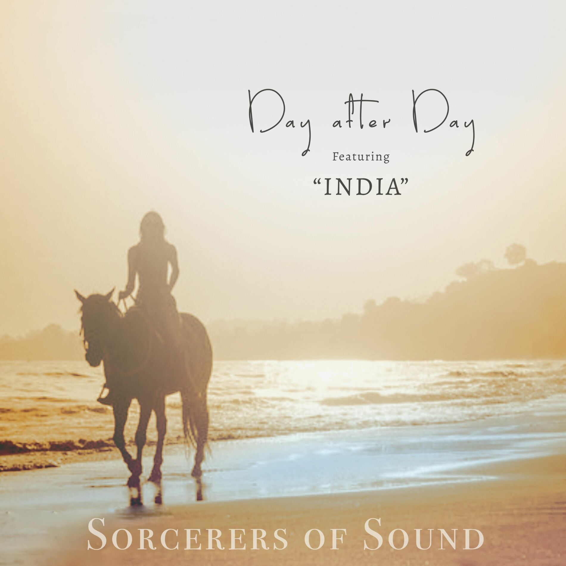 Album cover of Day After Day (feat. India)