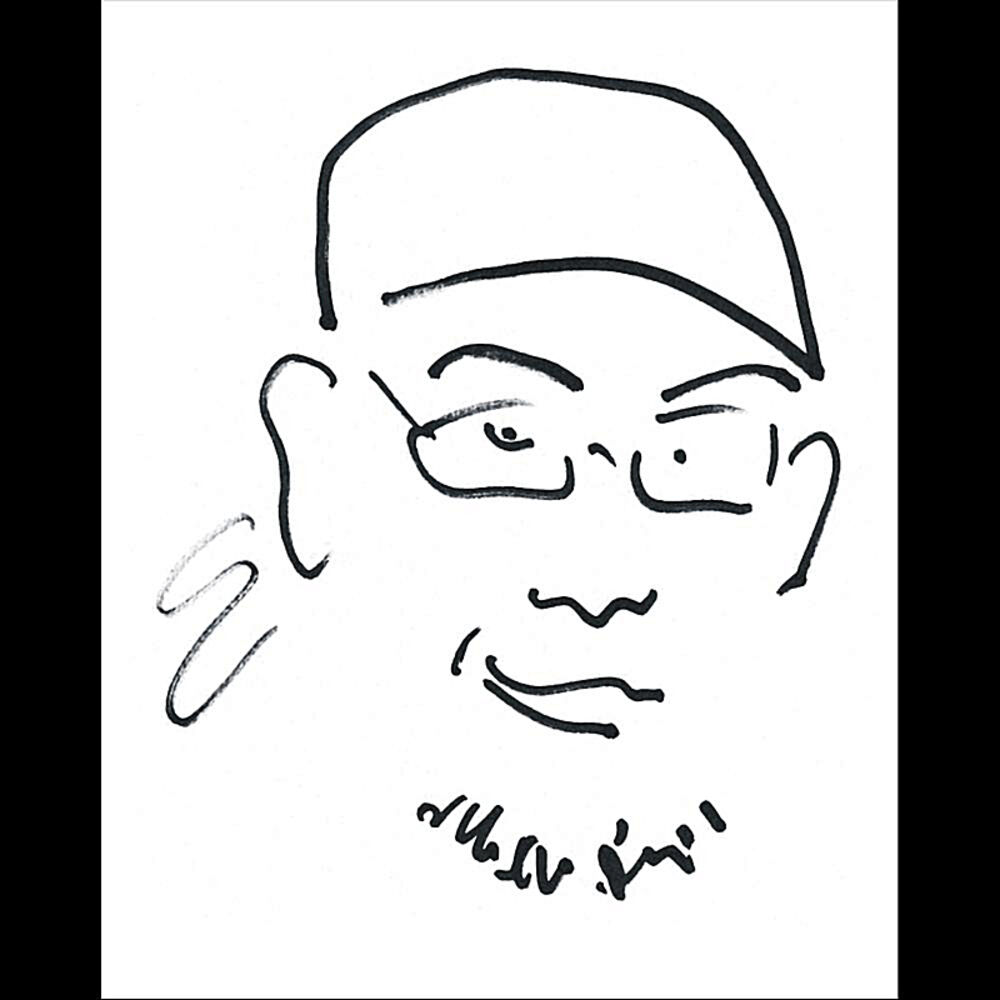 Picture of Koos Kombuis