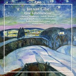 Cover of Gilse: Eine Lebensmesse (Live)
