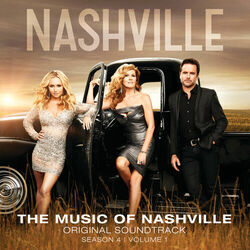 Cover of The Music Of Nashville Original Soundtrack Season 4 Volume 1
