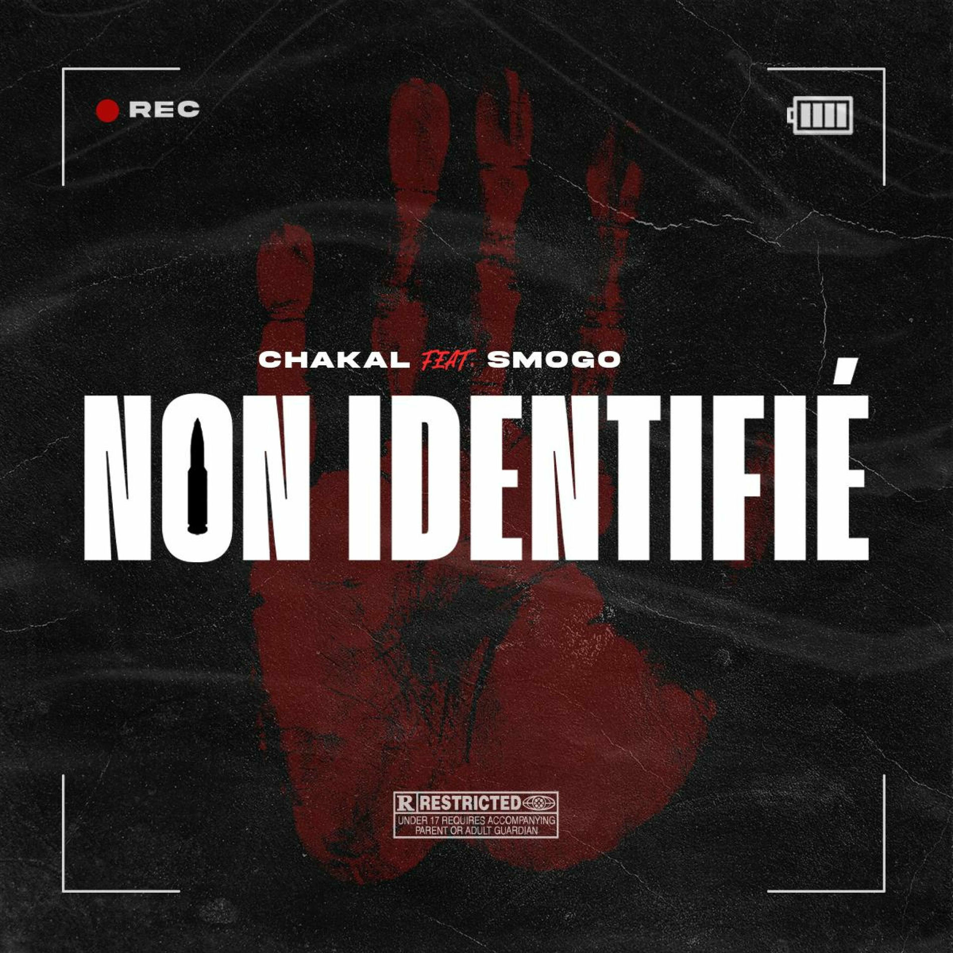 Album cover of Non identifié (feat. Smogo)
