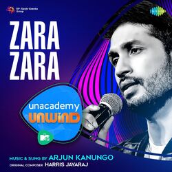 Cover of Zara Zara - MTV Unwind - Single