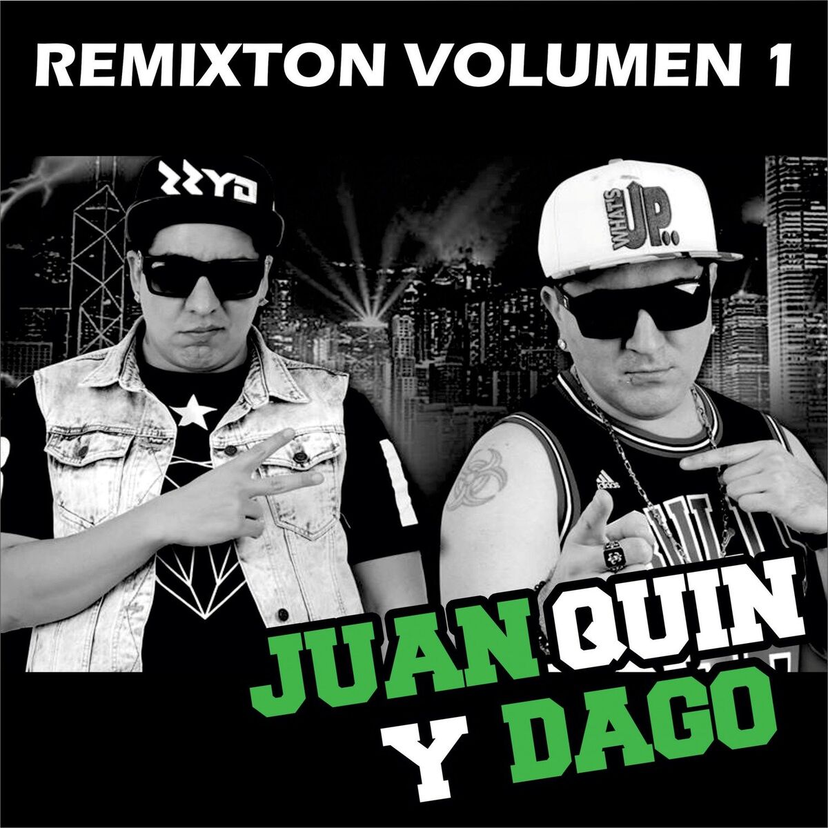 Album cover of Remixton, Vol. 1