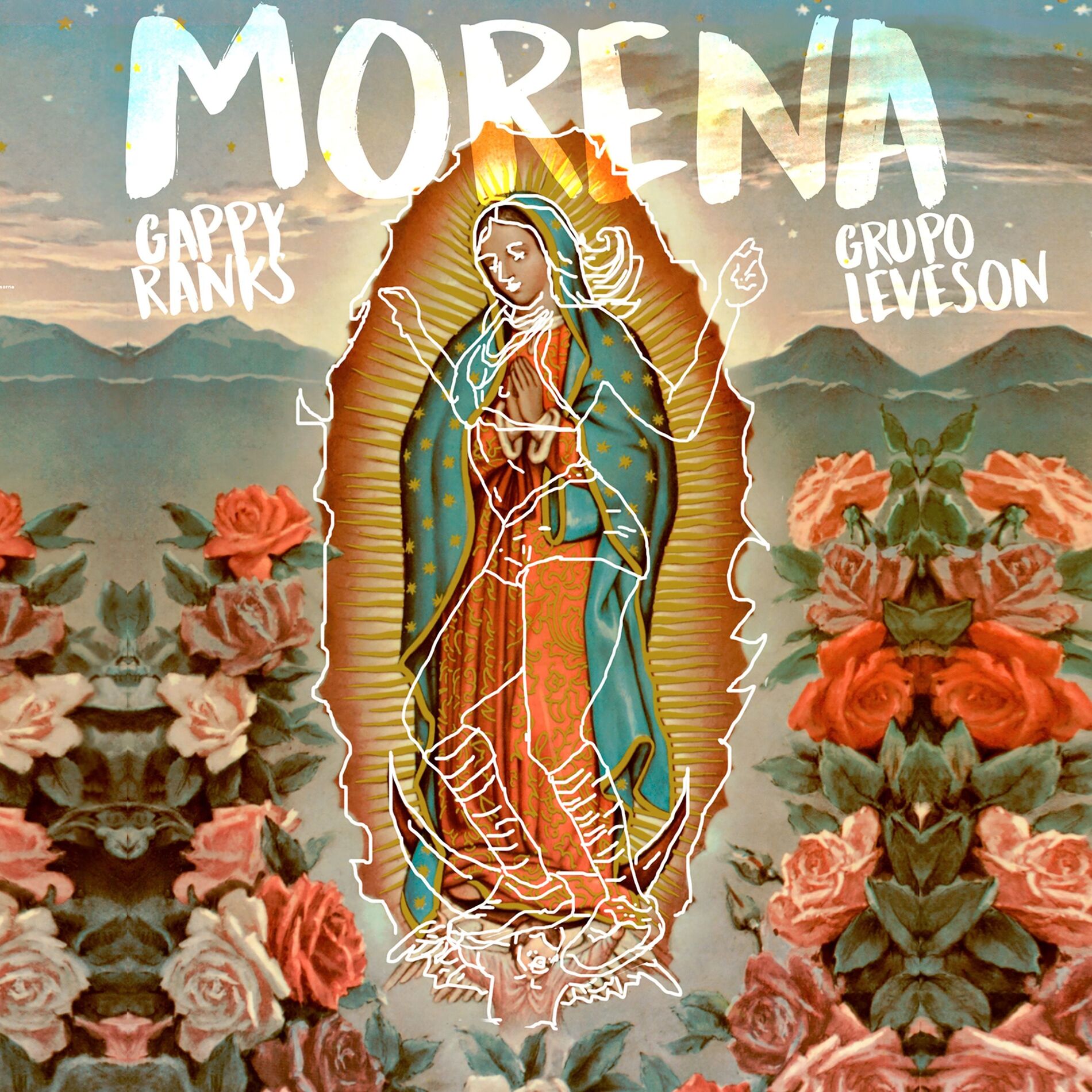Album cover of Morena