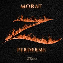 Cover of Perderme (Banda Sonora Original de la serie "Zorro")