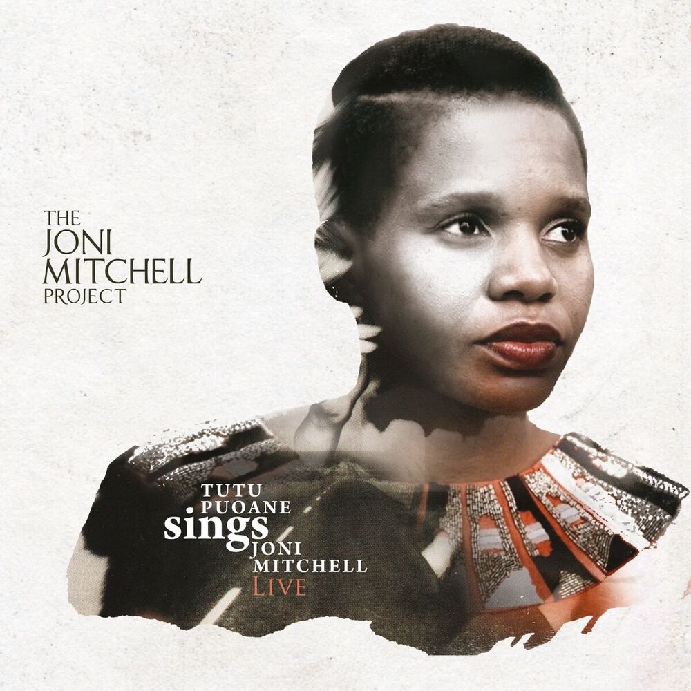 Picture of Tutu Puoane Sings Joni Mitchell Live