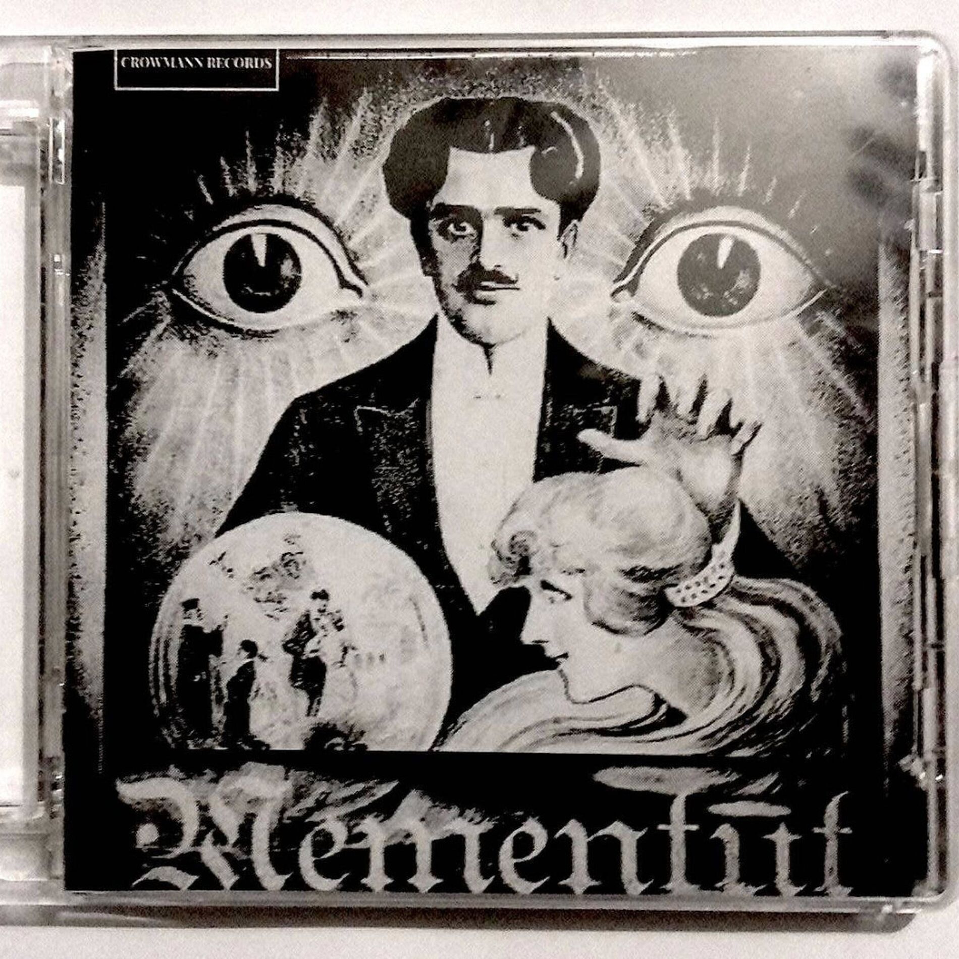 Album cover of Post-Punk / Mementut Itsog Album Completo