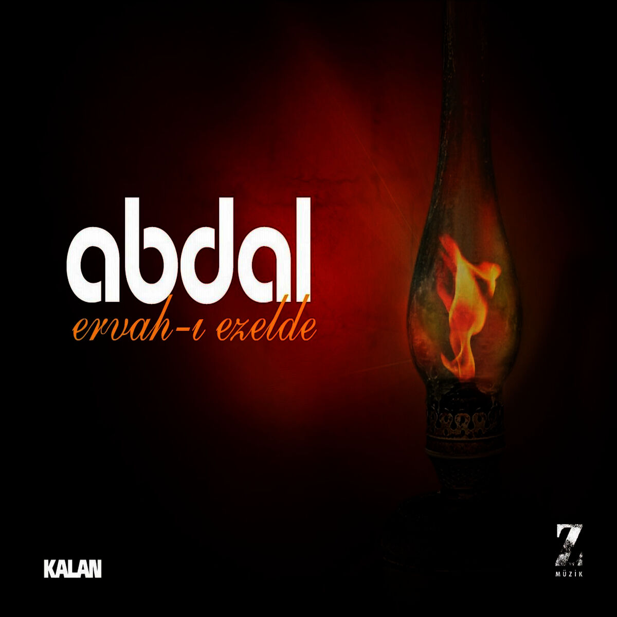 Album cover of Ervah-ı Ezelde