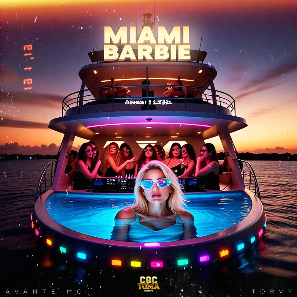 Picture of Miami Barbie