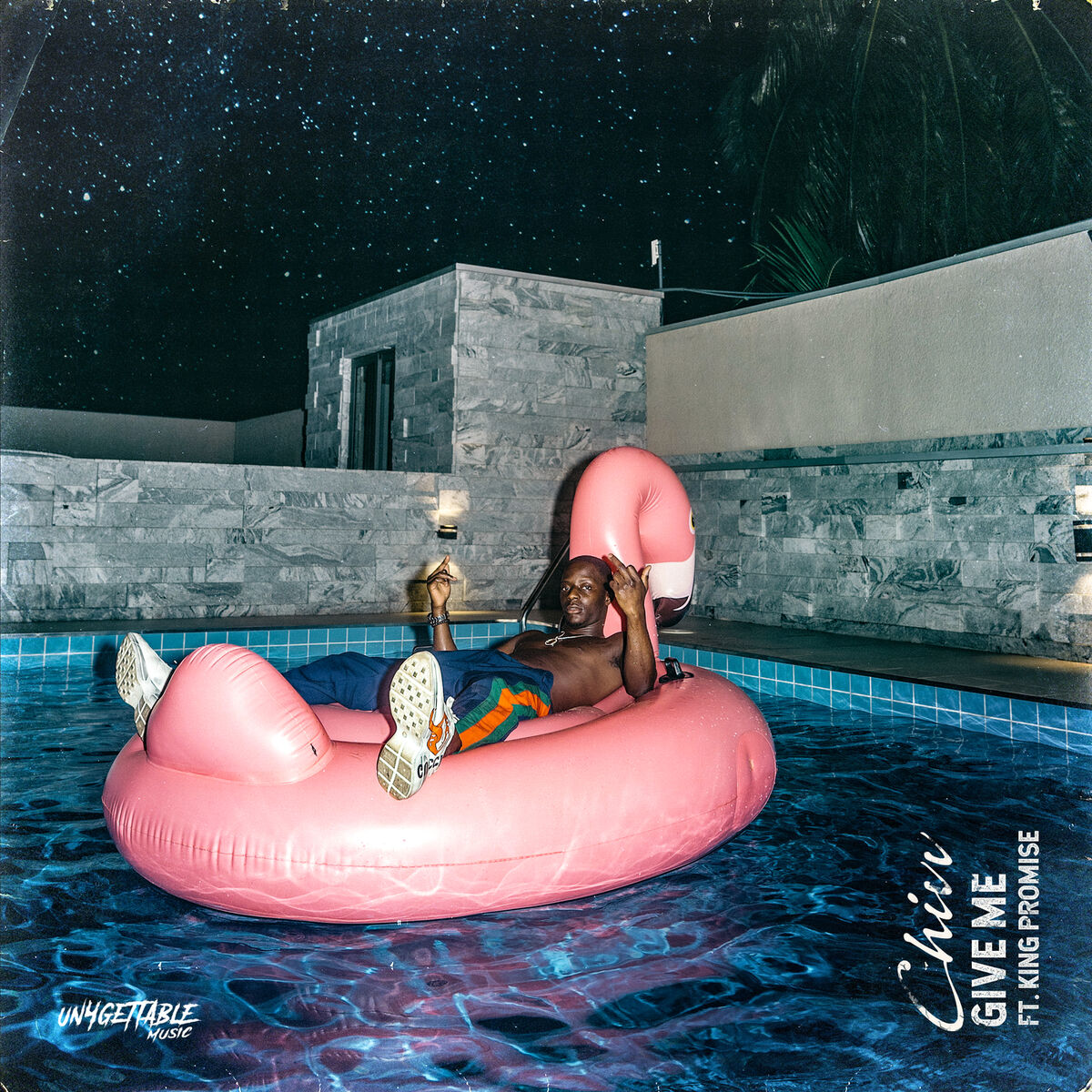 Album cover of Give Me