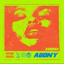 Cover of Agony
